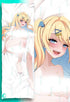 Runa shirakawa Dakimakura Body pillow case